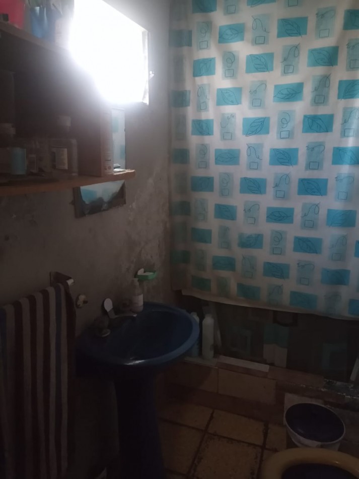 VENTA CASA A RECICLAR CORONEL VIDAL