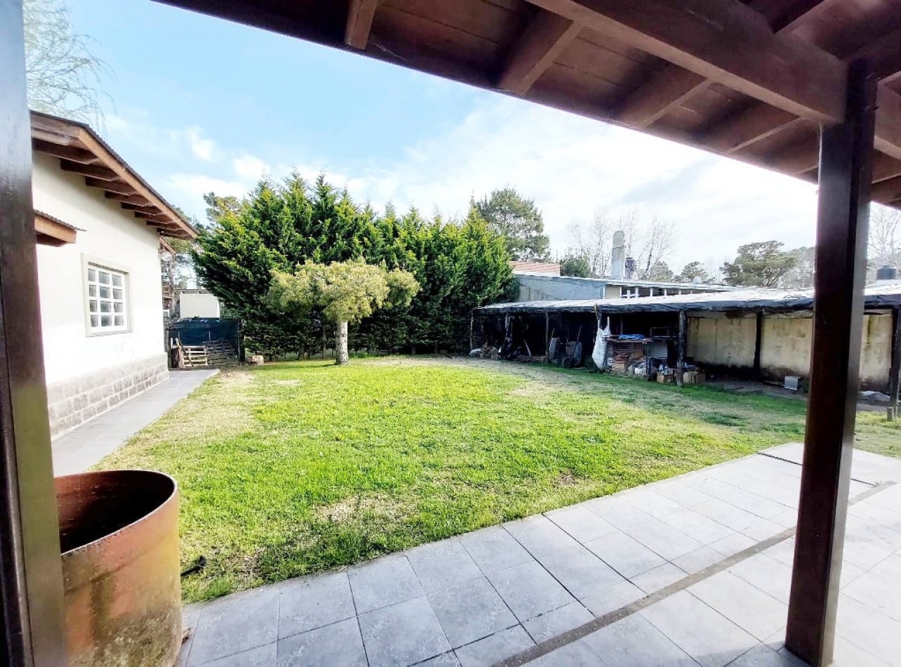 VENTA CASA EN MAR CHIQUITA 