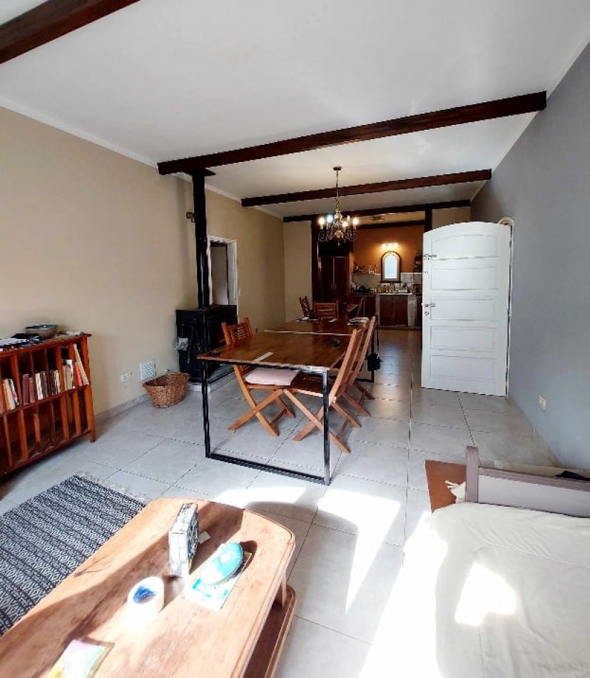 VENTA CASA EN MAR CHIQUITA 
