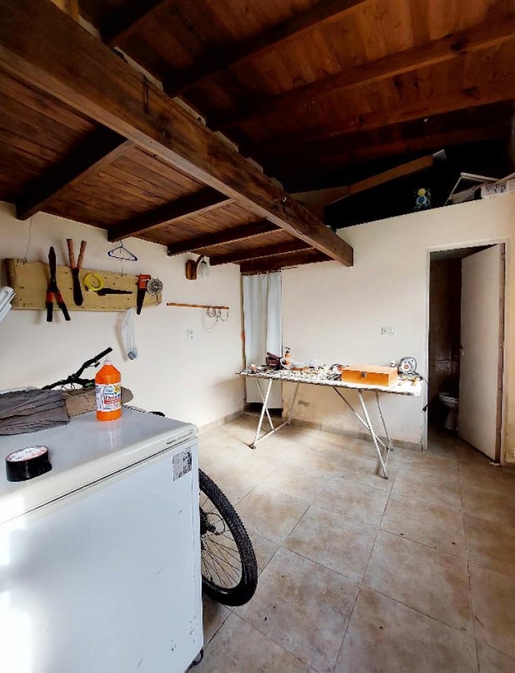 VENTA CASA EN MAR CHIQUITA 