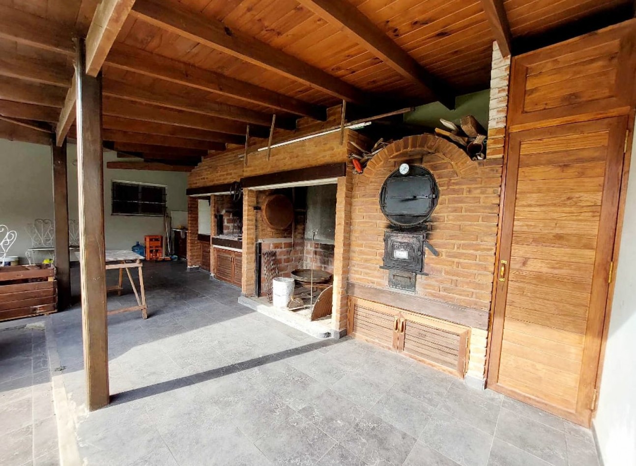 VENTA CASA EN MAR CHIQUITA 