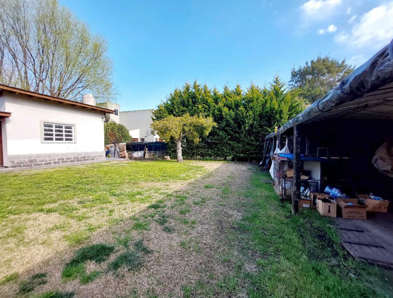VENTA CASA EN MAR CHIQUITA 