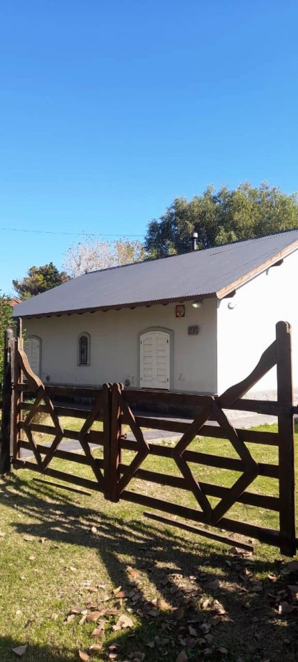 VENTA CASA EN MAR CHIQUITA 