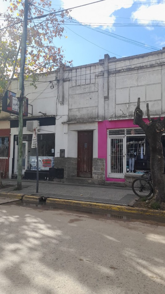VENTA EN BLOCK 2 LOCALES COMERCIALES EN ZONA CENTRICA CORONEL VIDAL