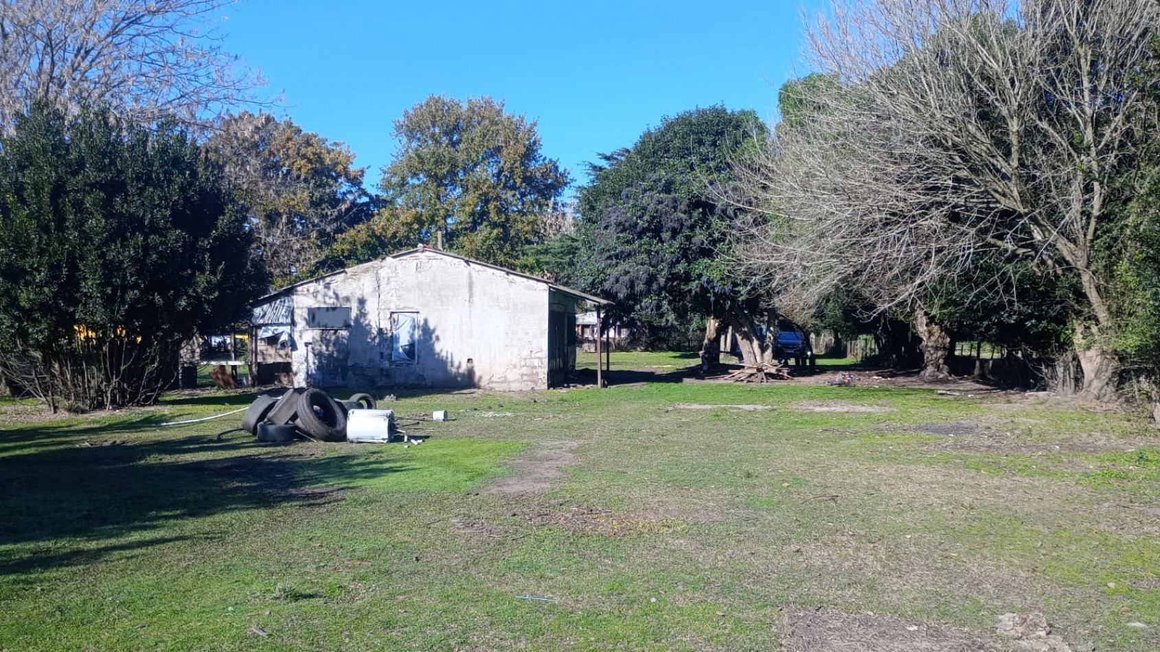 VENTA DOS PARCELAS DE TERRENO EN SECTOR QUINTAS EN GENERAL PIRAN PROVINCIA DE BS AS.