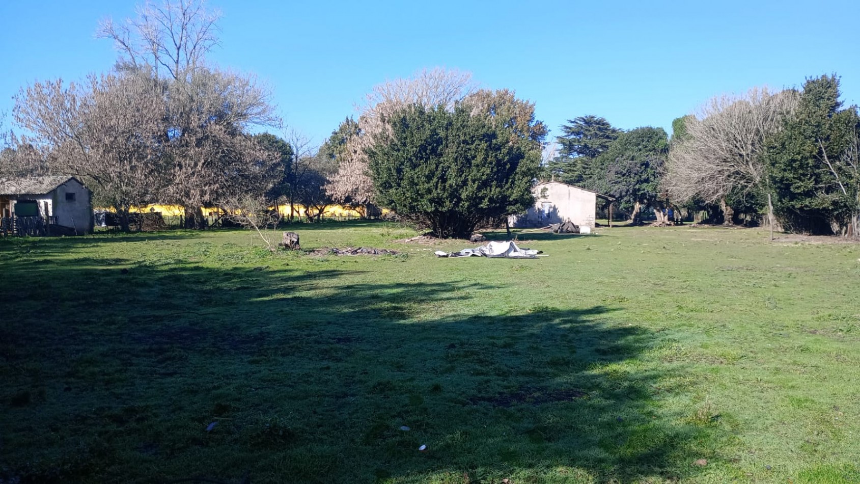 VENTA DOS PARCELAS DE TERRENO EN SECTOR QUINTAS EN GENERAL PIRAN PROVINCIA DE BS AS.