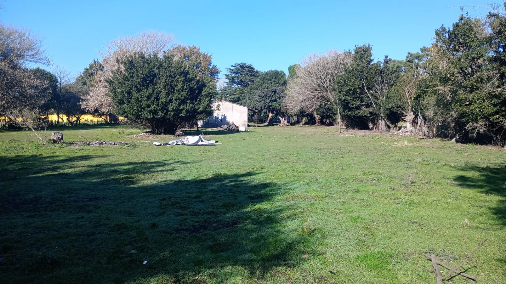 VENTA DOS PARCELAS DE TERRENO EN SECTOR QUINTAS EN GENERAL PIRAN PROVINCIA DE BS AS.