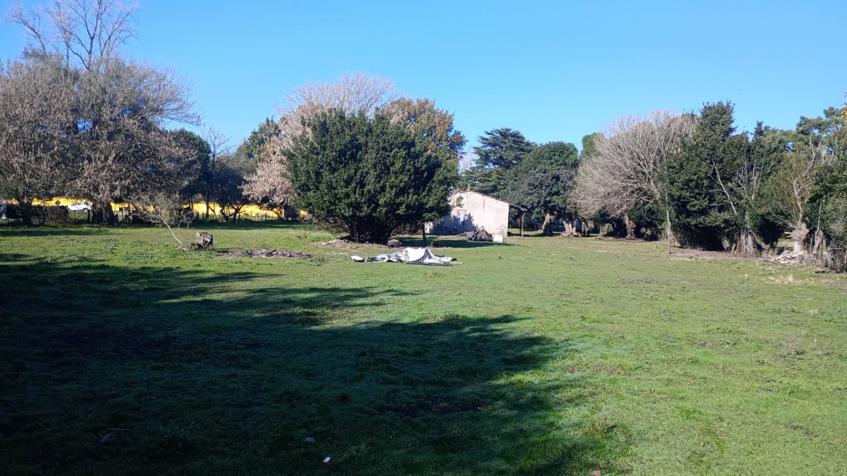 VENTA DOS PARCELAS DE TERRENO EN SECTOR QUINTAS EN GENERAL PIRAN PROVINCIA DE BS AS.