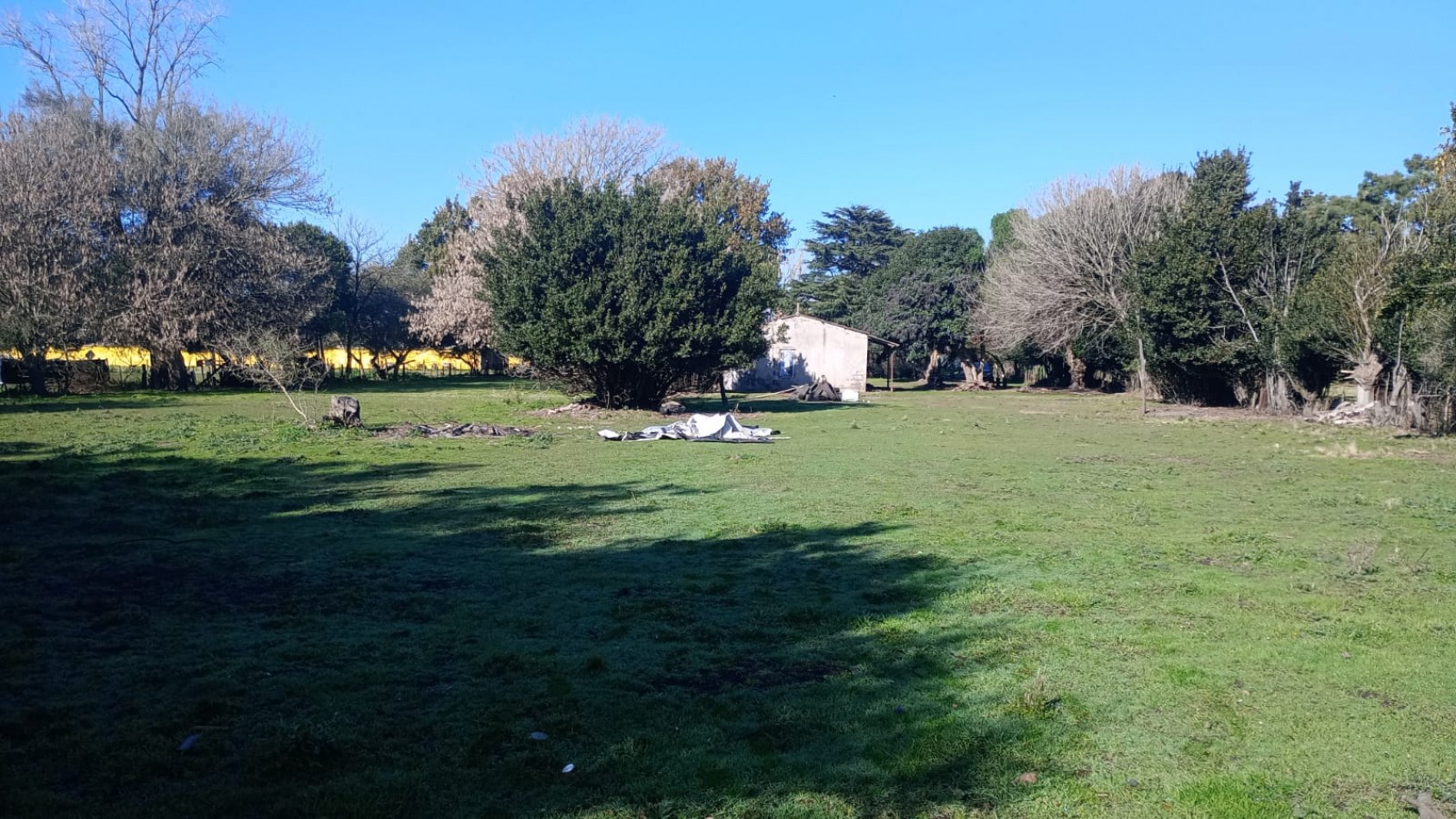 VENTA DOS PARCELAS DE TERRENO EN SECTOR QUINTAS EN GENERAL PIRAN PROVINCIA DE BS AS.