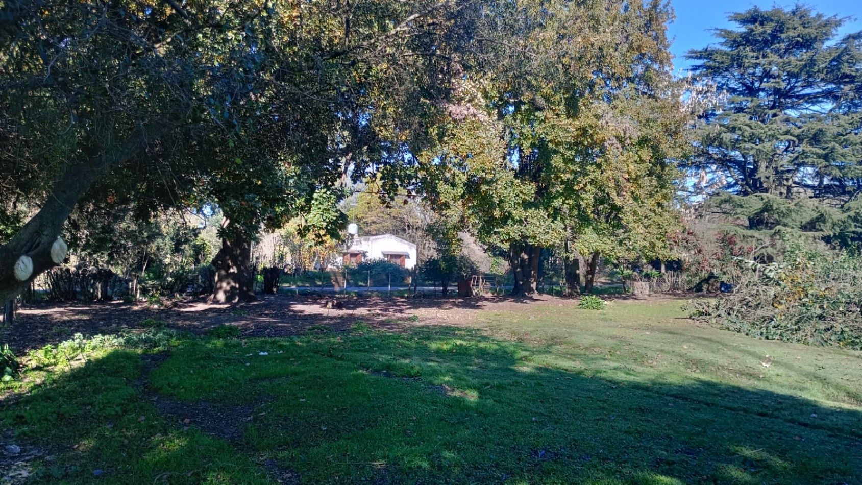 VENTA DOS PARCELAS DE TERRENO EN SECTOR QUINTAS EN GENERAL PIRAN PROVINCIA DE BS AS.