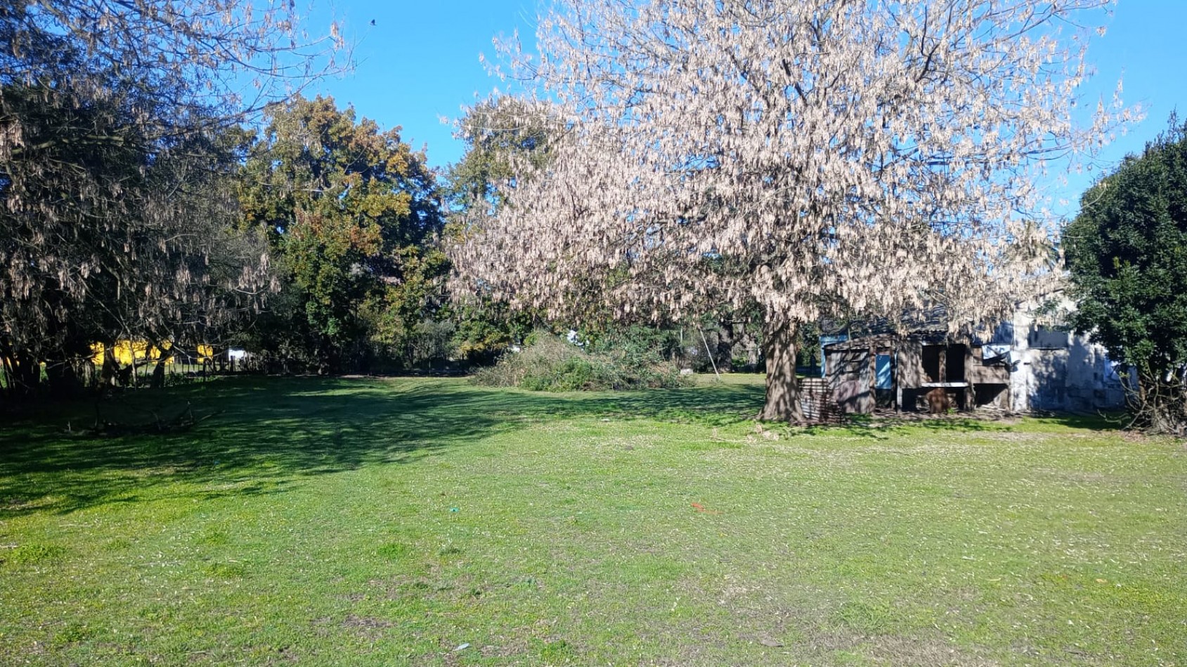 VENTA DOS PARCELAS DE TERRENO EN SECTOR QUINTAS EN GENERAL PIRAN PROVINCIA DE BS AS.