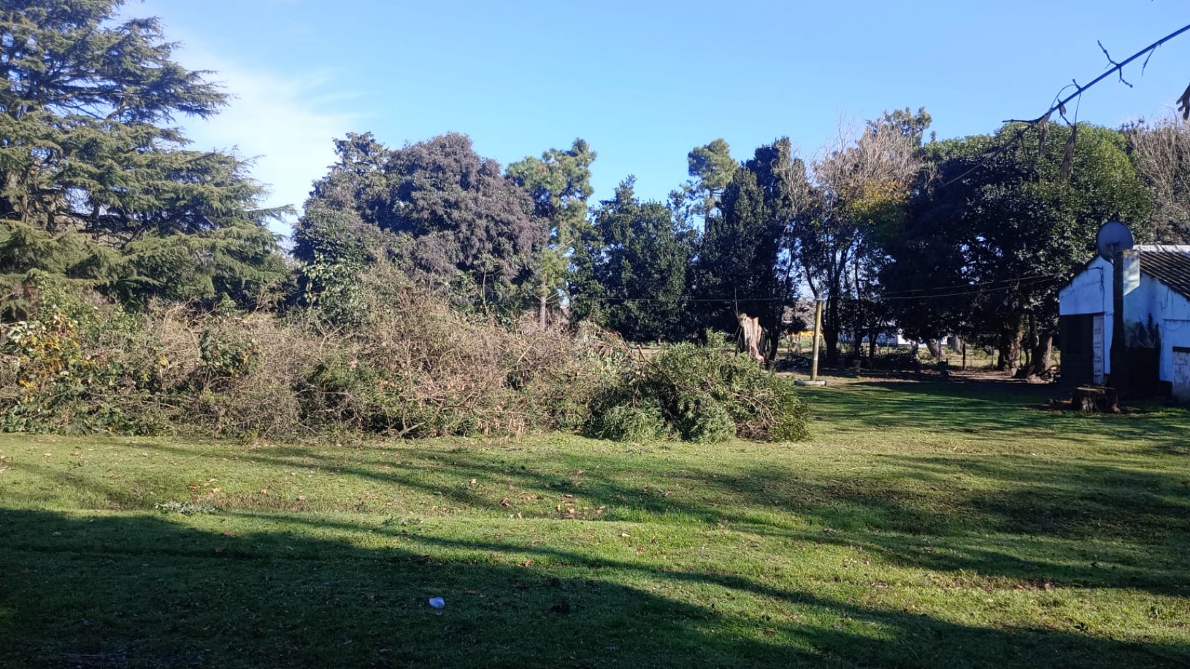 VENTA DOS PARCELAS DE TERRENO EN SECTOR QUINTAS EN GENERAL PIRAN PROVINCIA DE BS AS.
