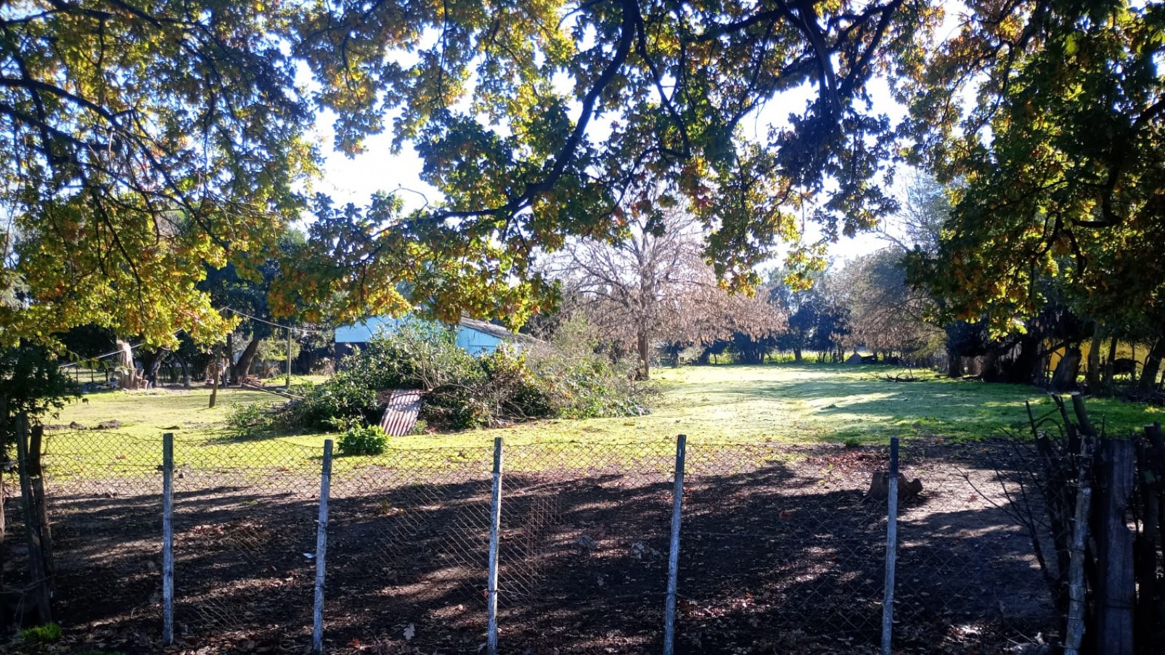VENTA DOS PARCELAS DE TERRENO EN SECTOR QUINTAS EN GENERAL PIRAN PROVINCIA DE BS AS.