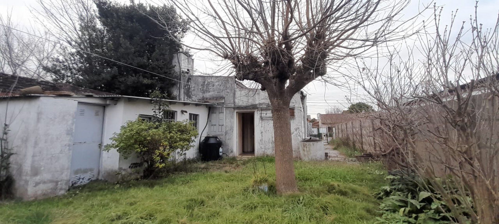 VENTA CASA A RECICLAR EN  EL CENTRO CORONEL VIDAL 