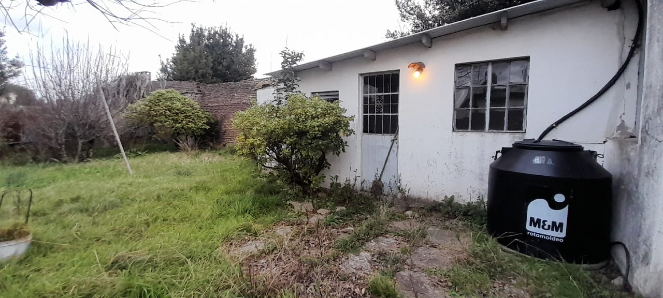 VENTA CASA A RECICLAR EN  EL CENTRO CORONEL VIDAL 