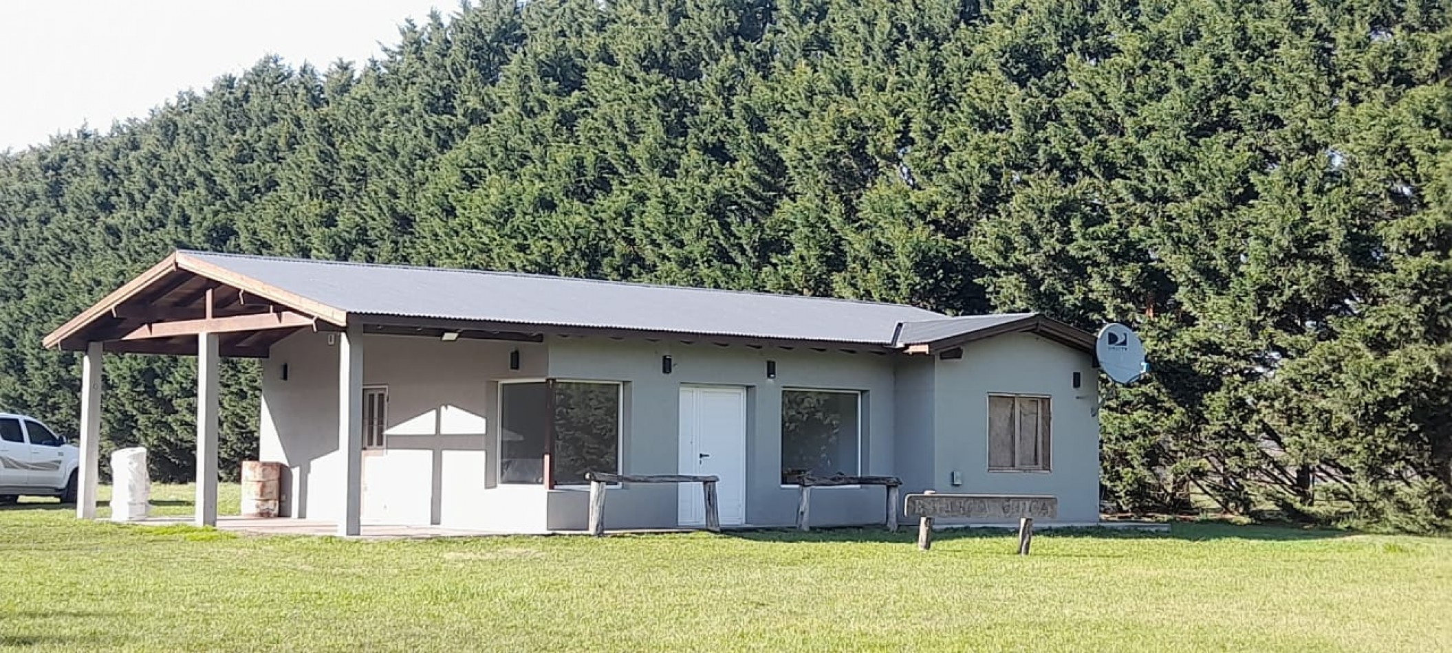 VENTA CASA QUINTA EN CORONEL VIDAL 