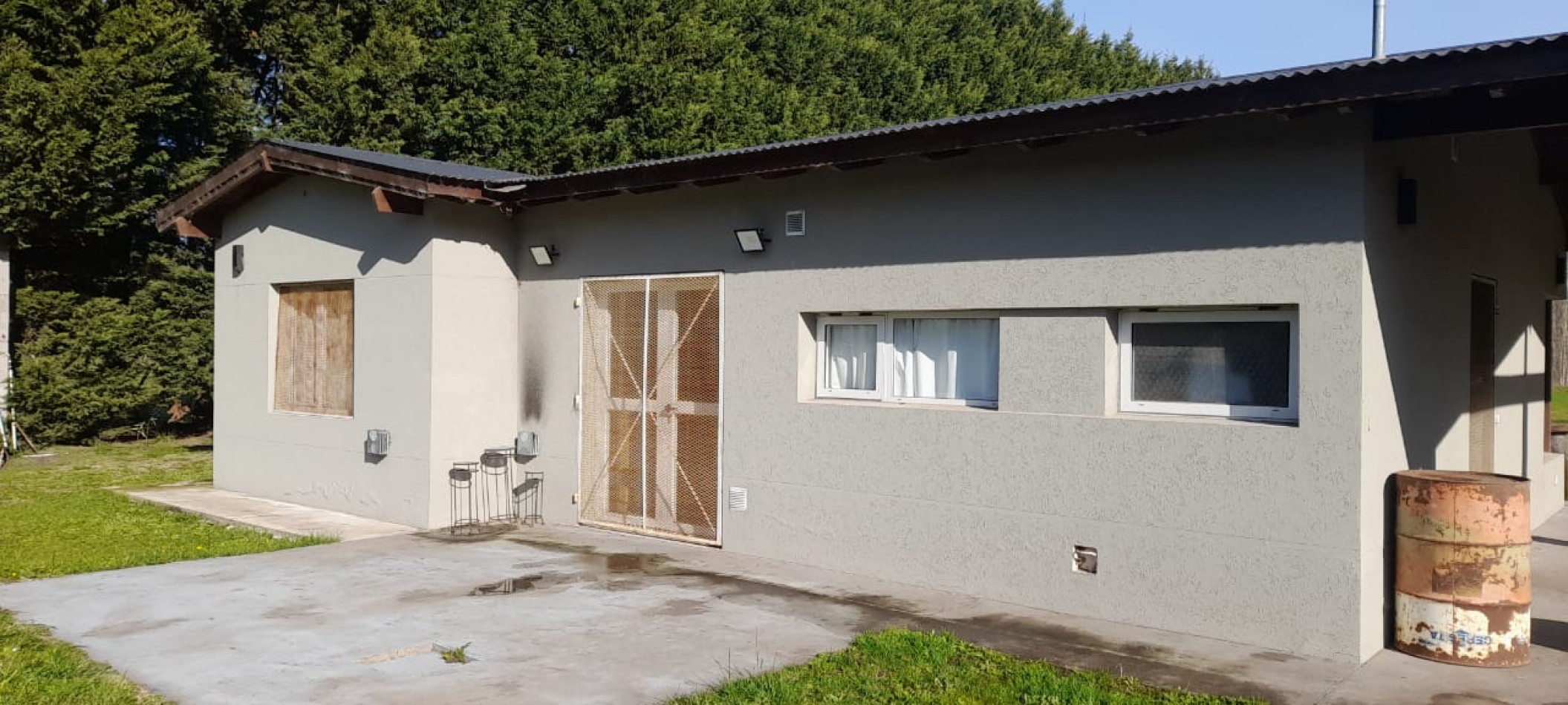 VENTA CASA QUINTA EN CORONEL VIDAL 