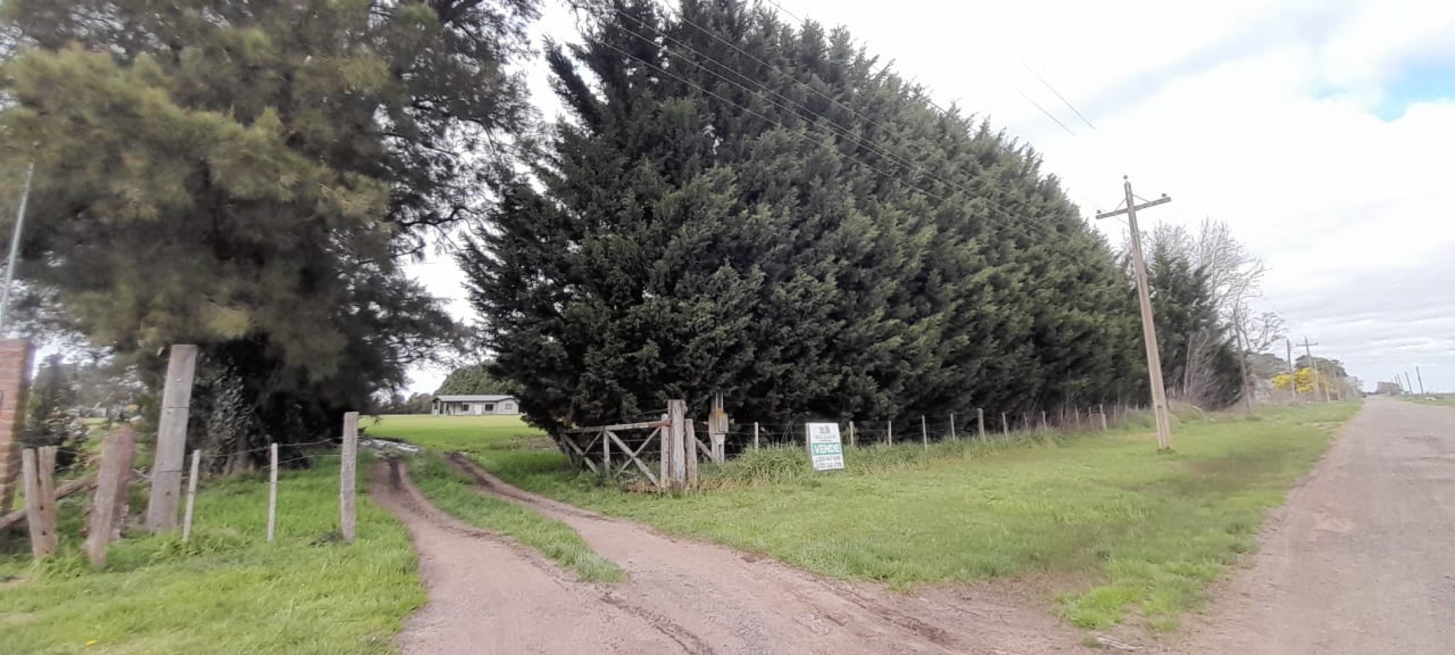 VENTA CASA QUINTA EN CORONEL VIDAL 