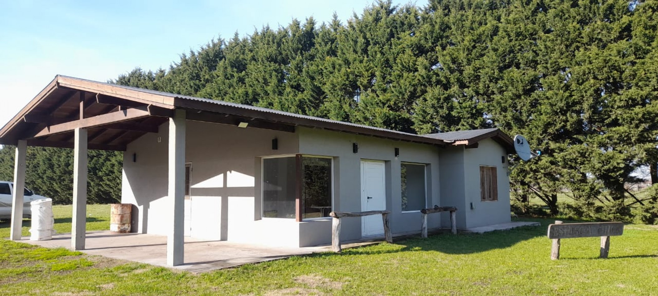 VENTA CASA QUINTA EN CORONEL VIDAL 