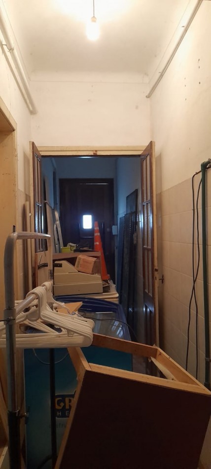 VENTA EN BLOCK 2 LOCALES COMERCIALES EN ZONA CENTRICA CORONEL VIDAL 