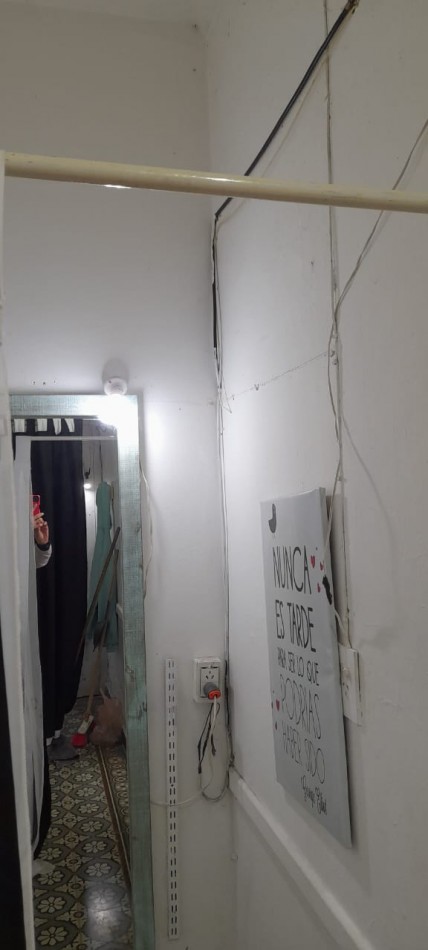 VENTA EN BLOCK 2 LOCALES COMERCIALES EN ZONA CENTRICA CORONEL VIDAL 