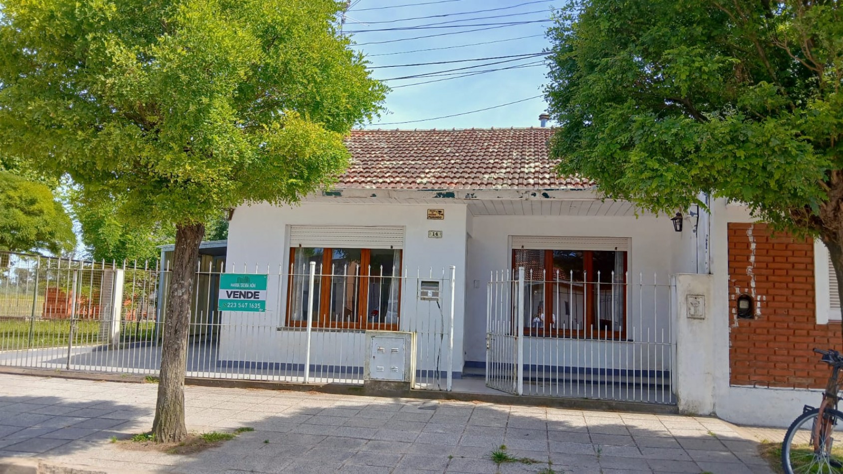 VENTA CASA EN CORONEL VIDAL