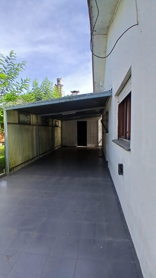 VENTA CASA EN CORONEL VIDAL
