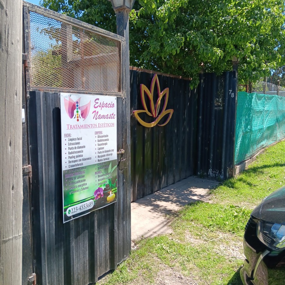 VENTA CASA 4 amb + DPTO 3 amb en Sierra de los Padres