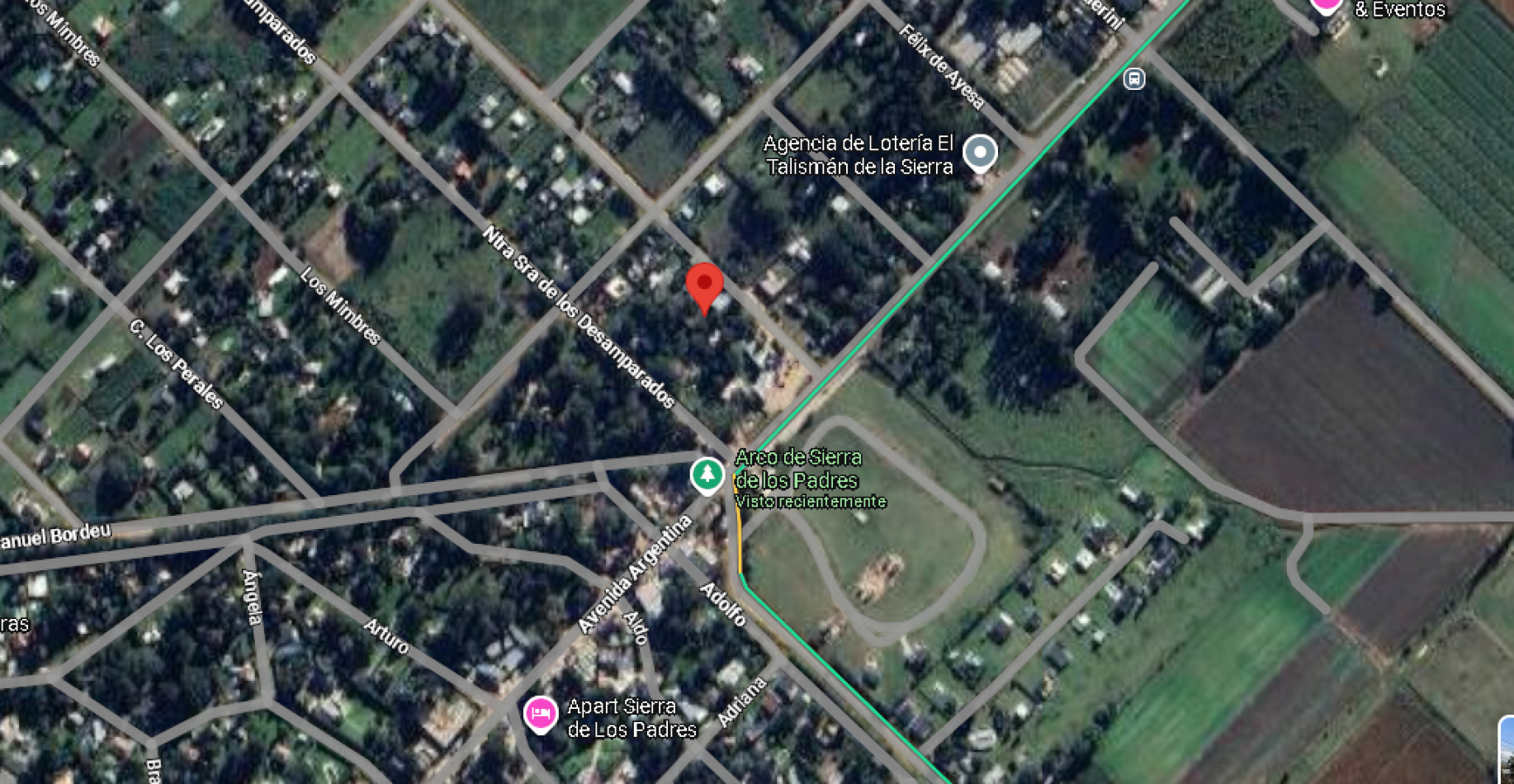 VENTA CASA 4 amb + DPTO 3 amb en Sierra de los Padres