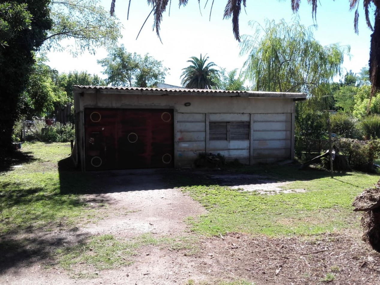 VENTA URGENTE !!! PROPIEDAD EN CORONEL VIDAL ESCUCHA OFERTAS !