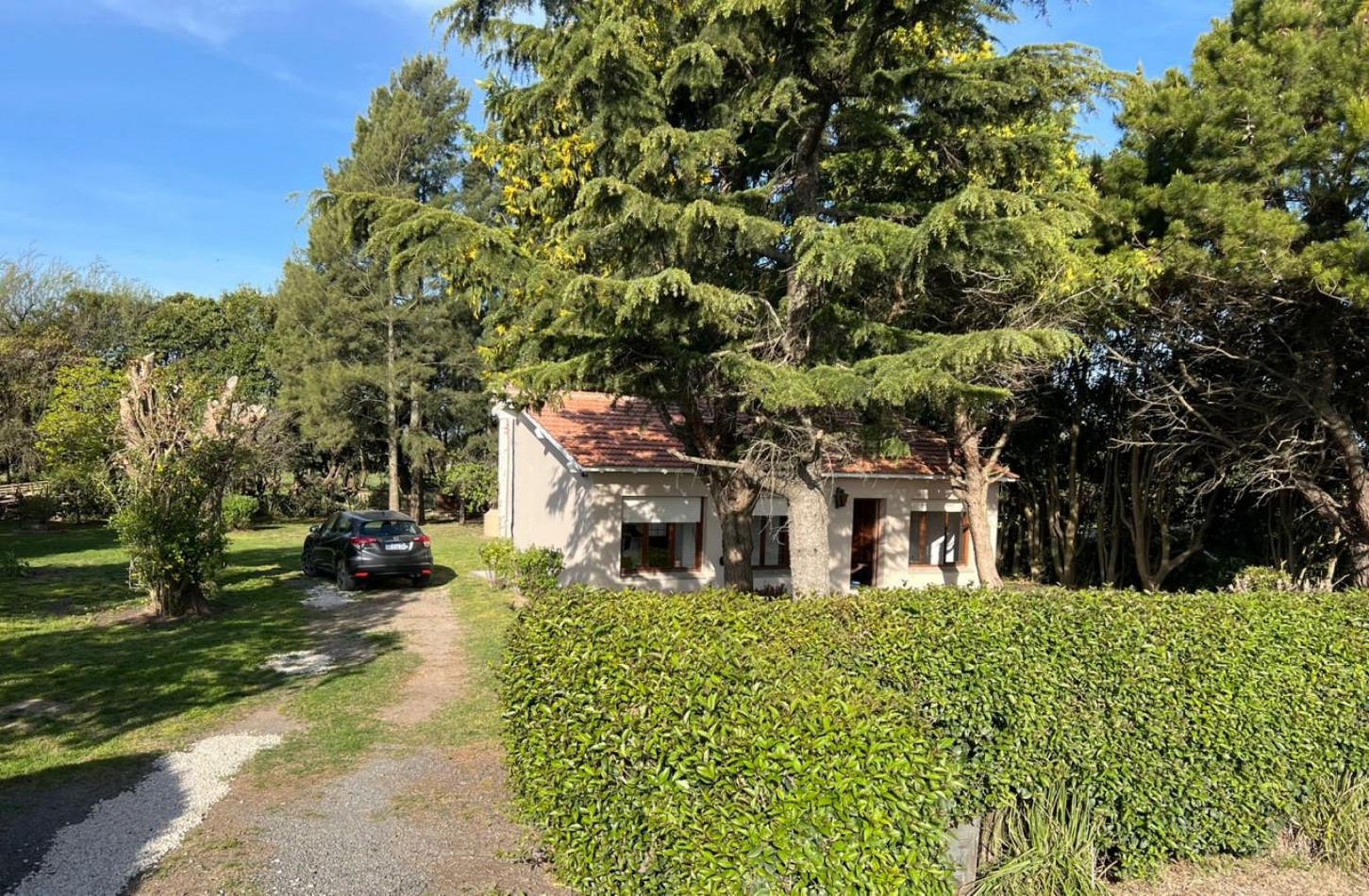 VENTA CASA QUINTA CORONEL VIDAL