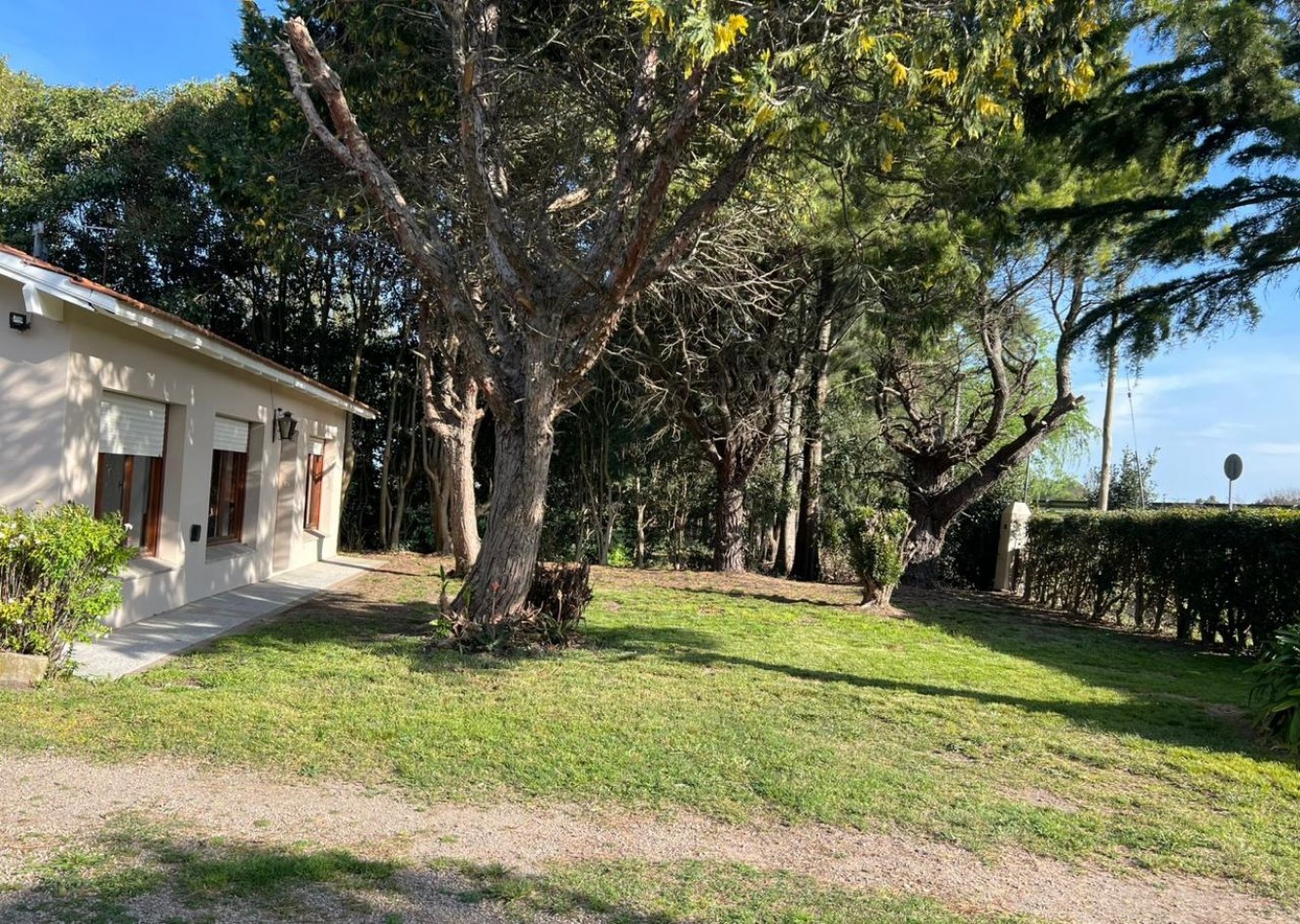 VENTA CASA QUINTA CORONEL VIDAL