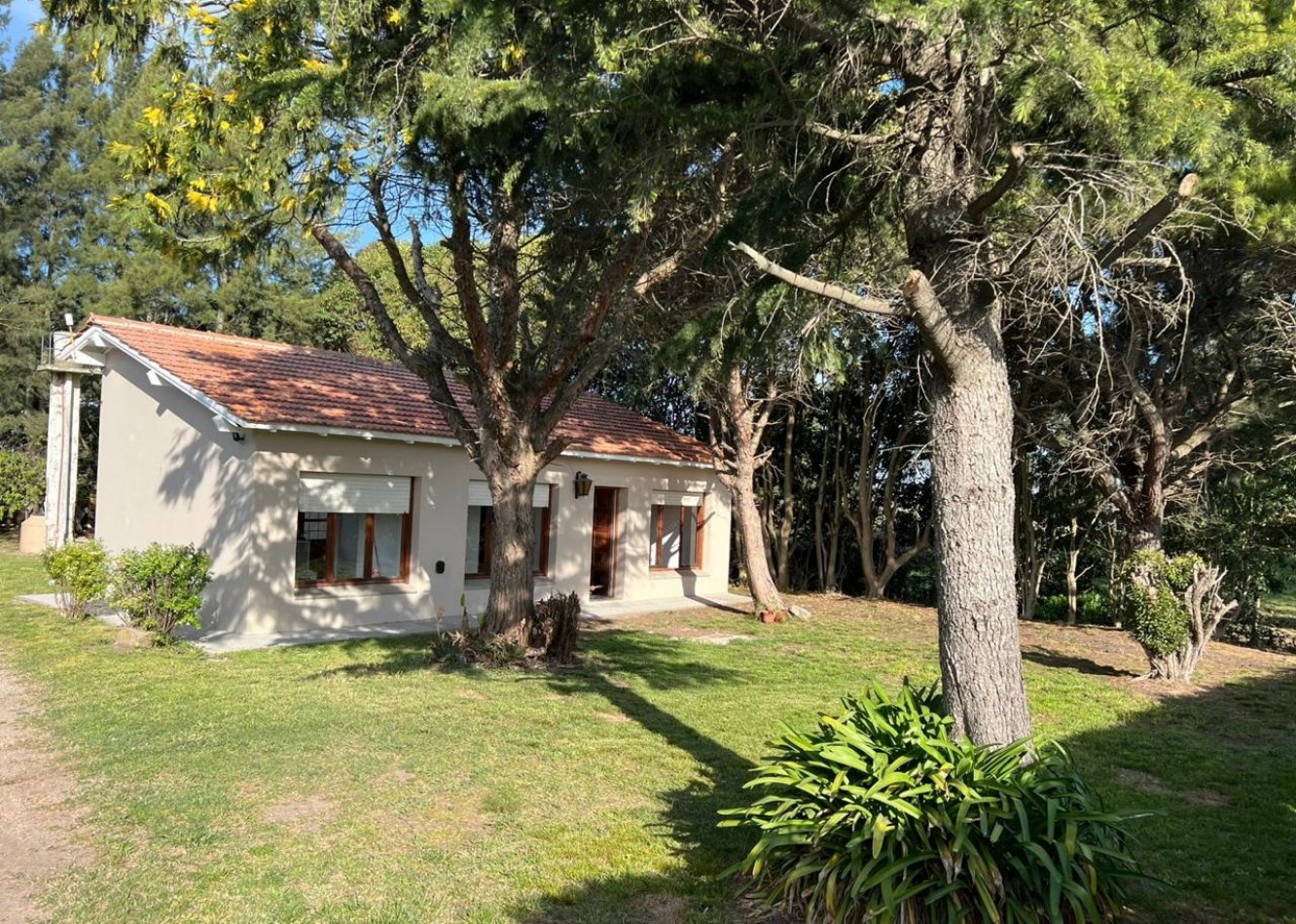 VENTA CASA QUINTA CORONEL VIDAL