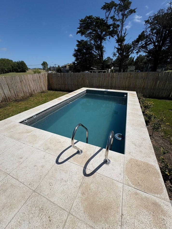 VENTA CASA EN BARRIO PRIVADO COSTA DEL SOL BALNEARIO PARQUE MAR CHIQUITA 
