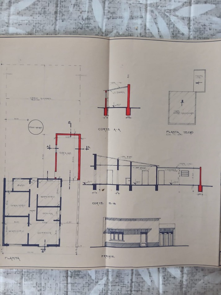 VENTA CASA CORONEL VIDAL
