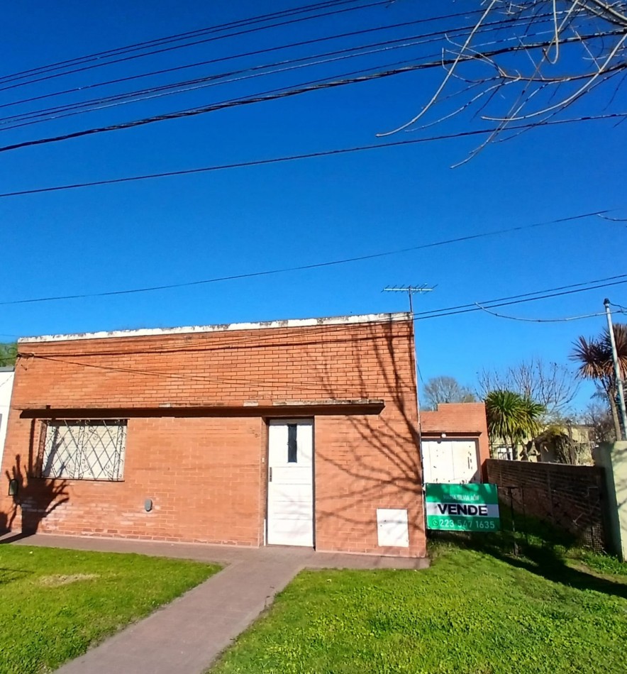 VENTA CASA CORONEL VIDAL