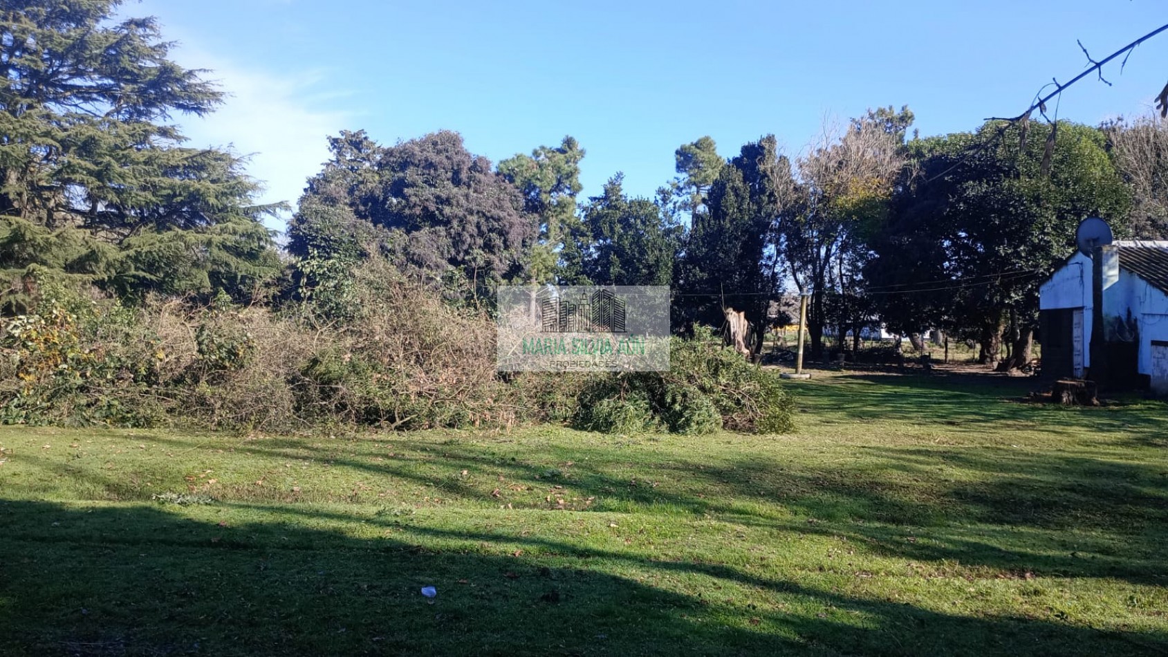 VENTA DOS PARCELAS DE TERRENO EN SECTOR  QUINTAS EN GENERAL PIRAN PROVINCIA DE BS AS.