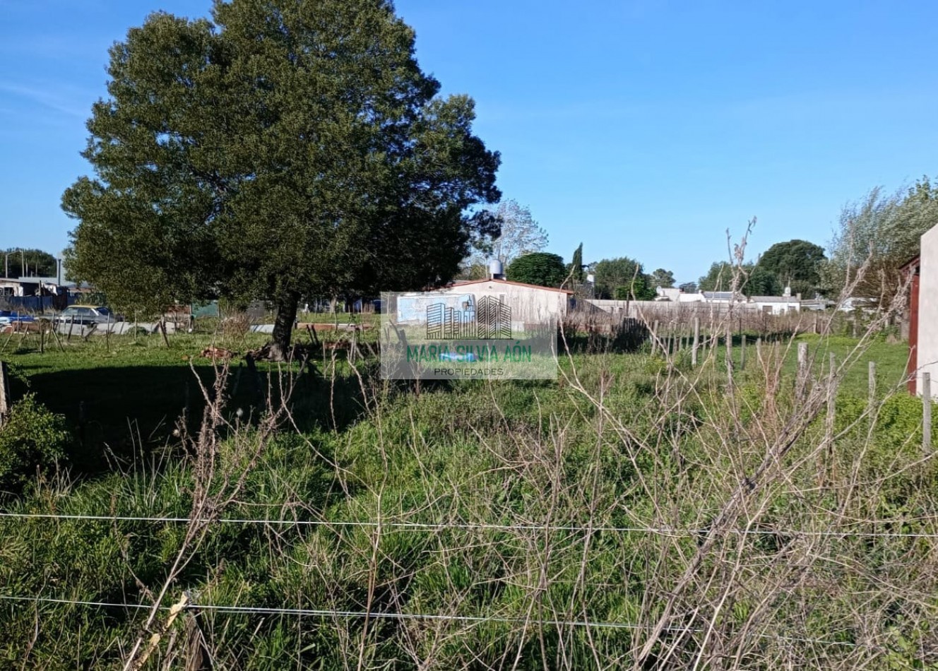 VENTA TERRENO CORONEL VIDAL SE ESCUCHAN OFERTAS!