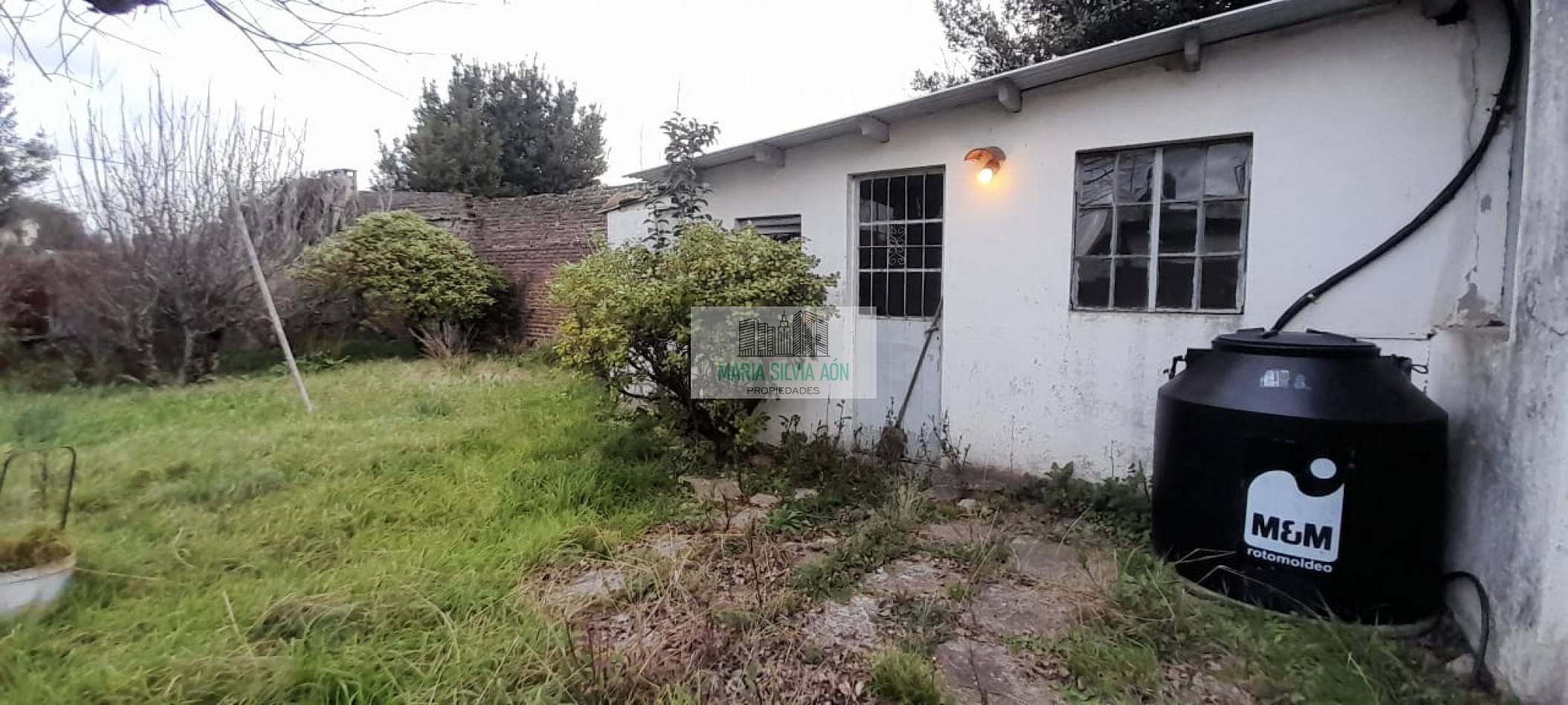 VENTA CASA A RECICLAR EN  EL CENTRO CORONEL VIDAL 