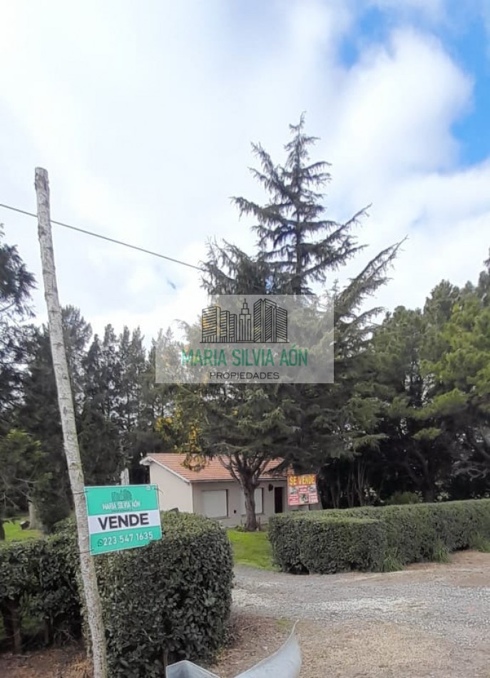 VENTA CASA QUINTA CORONEL VIDAL