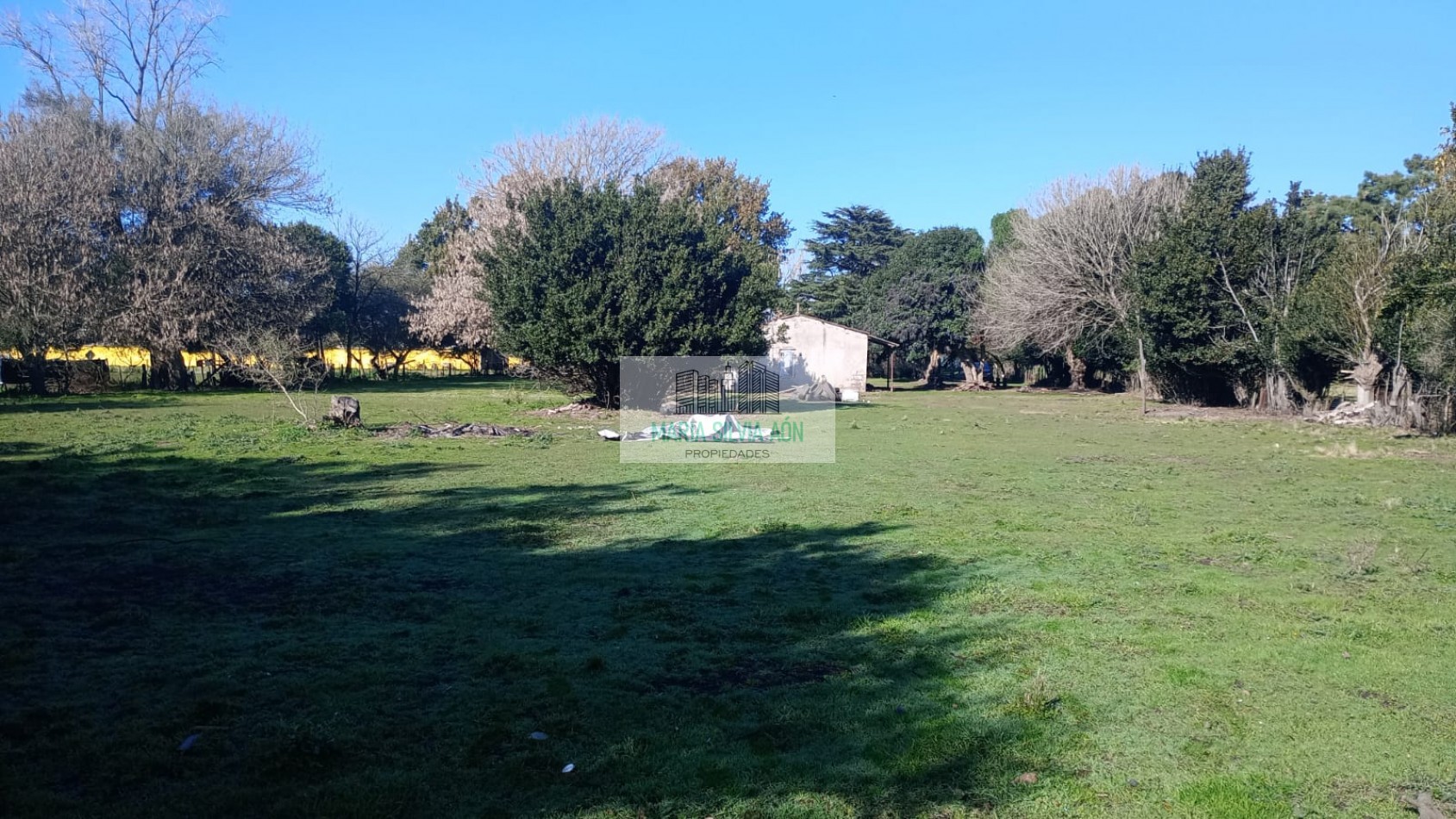 VENTA DOS PARCELAS DE TERRENO EN SECTOR  QUINTAS EN GENERAL PIRAN PROVINCIA DE BS AS.