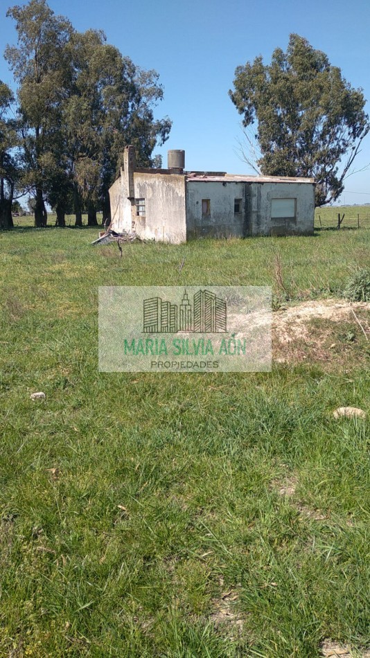 VENTA  FRACION DE TERRENO CORONEL VIDAL ESCUCHA OFERTAS