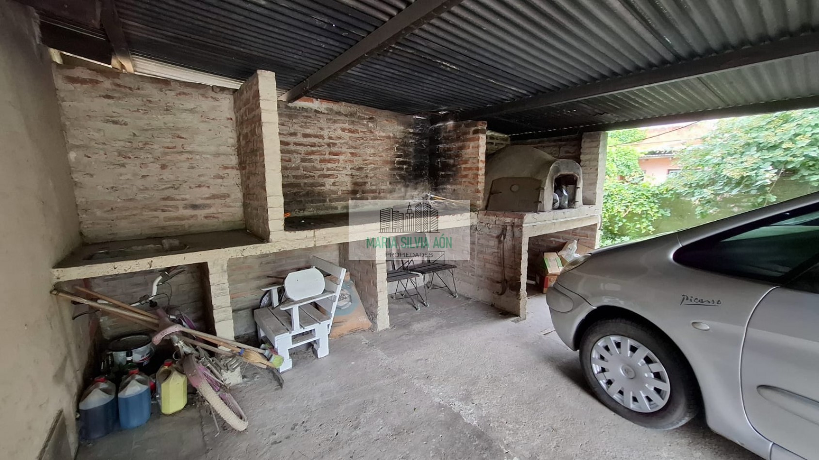 VENTA CASA 4 amb + DPTO 3 amb en Sierra de los Padres