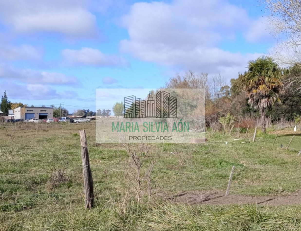 VENTA TERRENO CORONEL VIDAL 