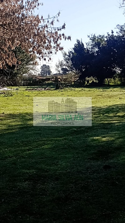 VENTA DOS PARCELAS DE TERRENO EN SECTOR  QUINTAS EN GENERAL PIRAN PROVINCIA DE BS AS.