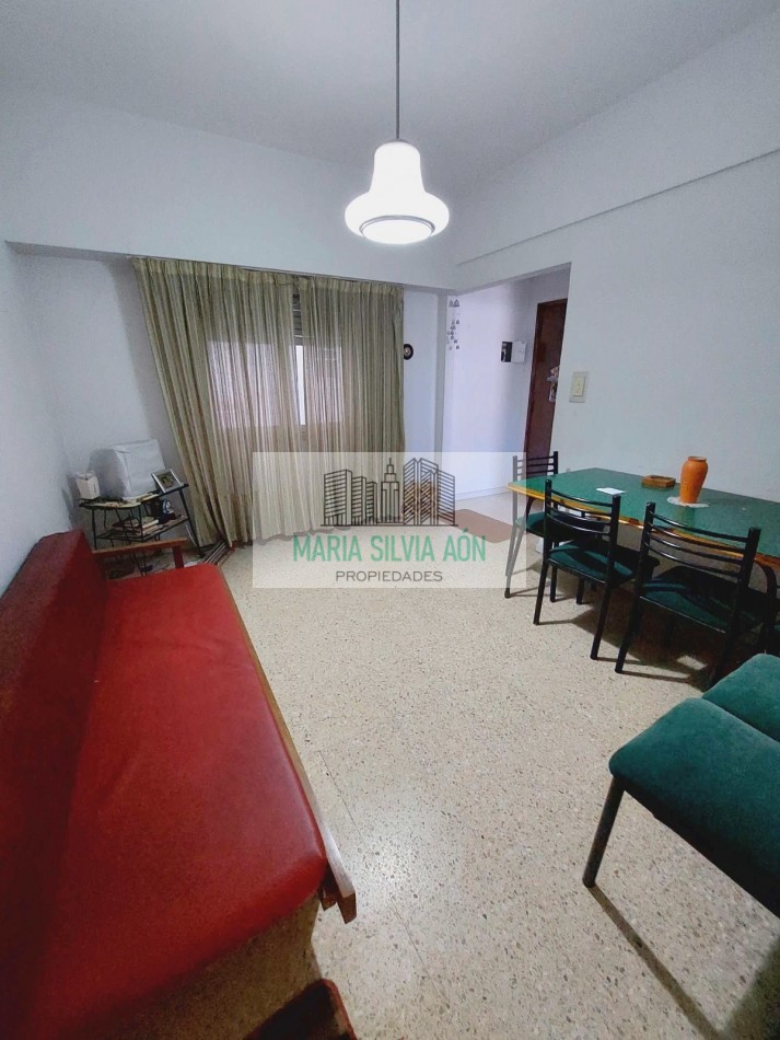 VENTA DEPARTAMENTO 2 AMBIENTES INTERNO PLAZA COLON