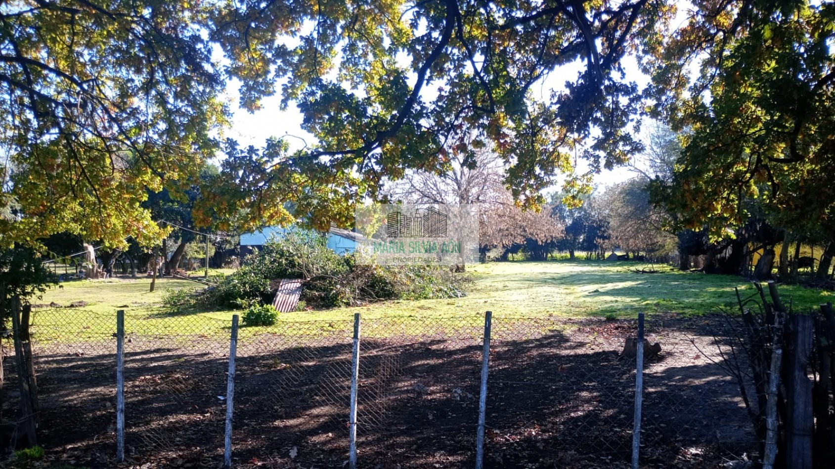 VENTA DOS PARCELAS DE TERRENO EN SECTOR  QUINTAS EN GENERAL PIRAN PROVINCIA DE BS AS.