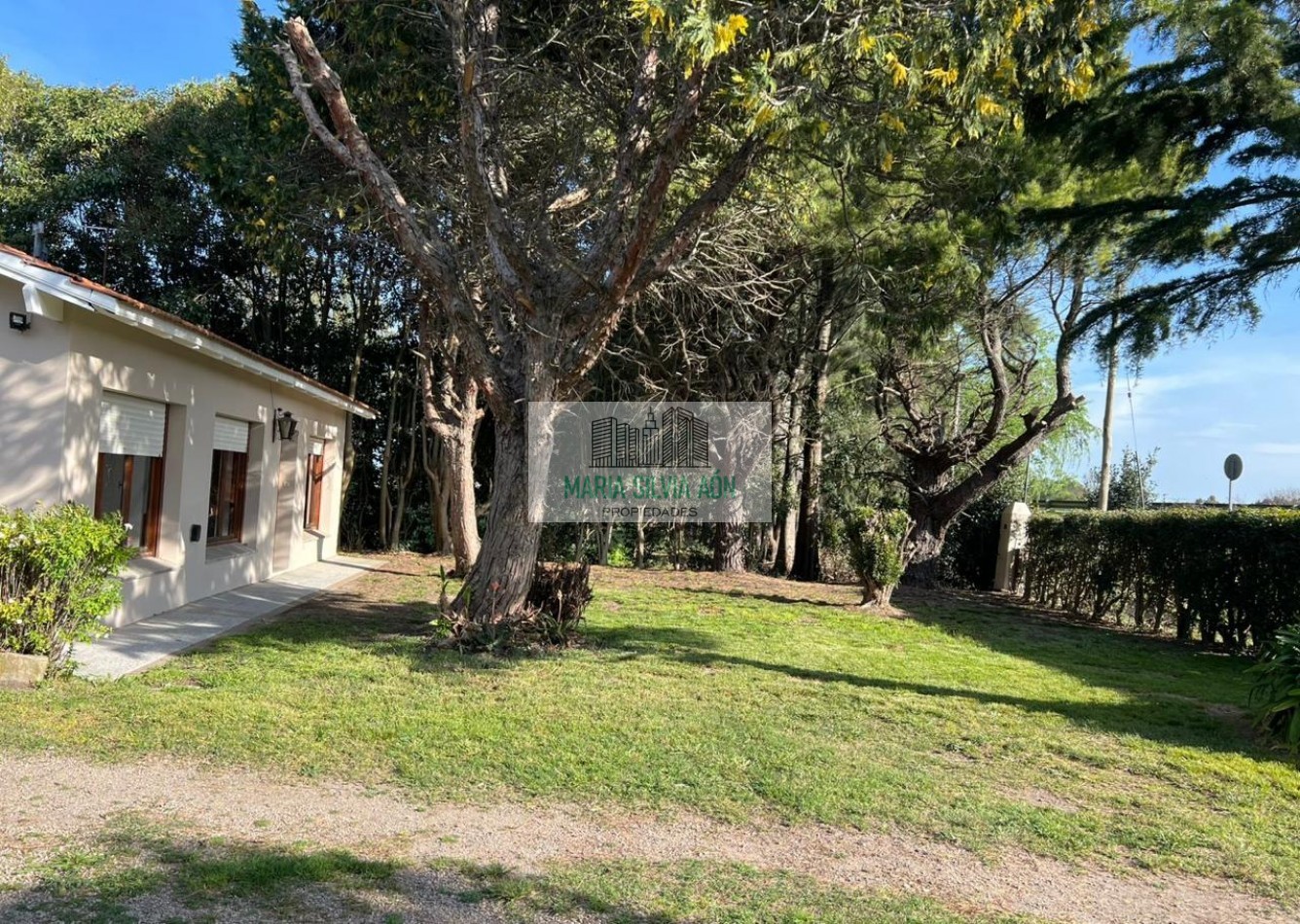 VENTA CASA QUINTA CORONEL VIDAL