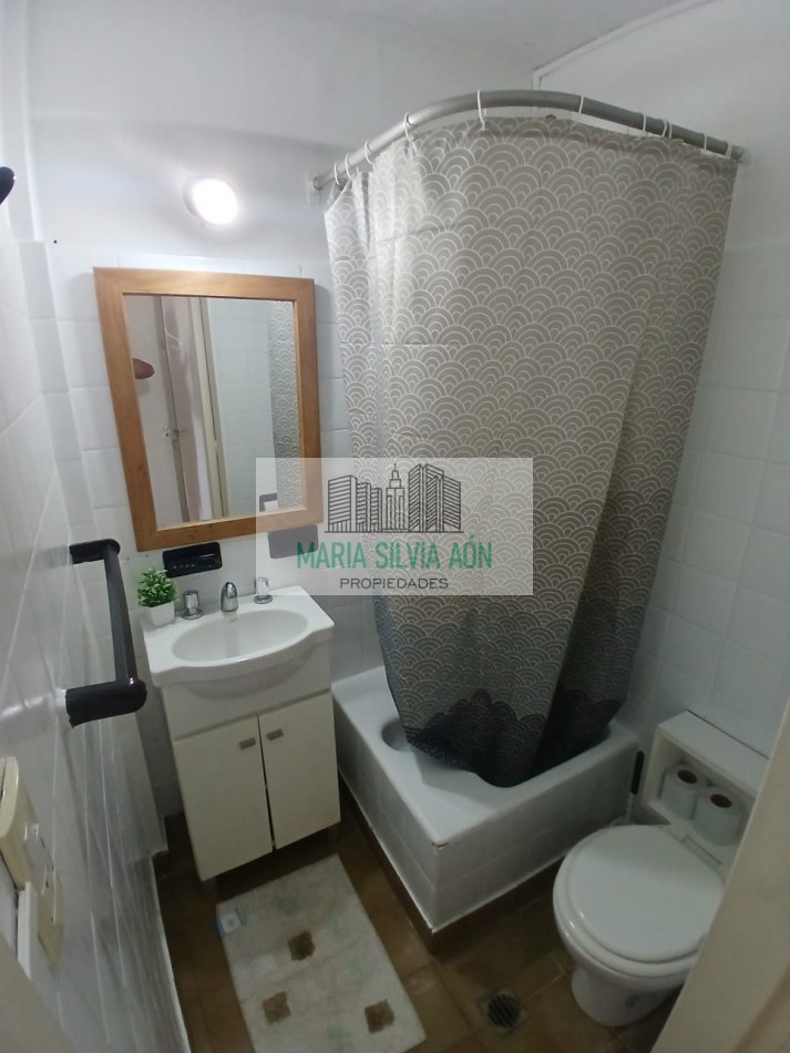 VENTA 1 AMBIENTE CONTRAFRENTE ZONA PLAZA MITRE