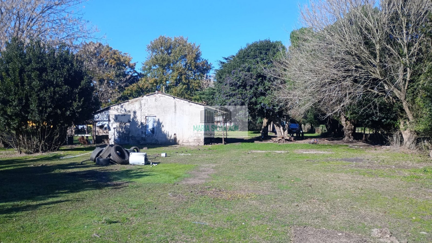 VENTA DOS PARCELAS DE TERRENO EN SECTOR  QUINTAS EN GENERAL PIRAN PROVINCIA DE BS AS.